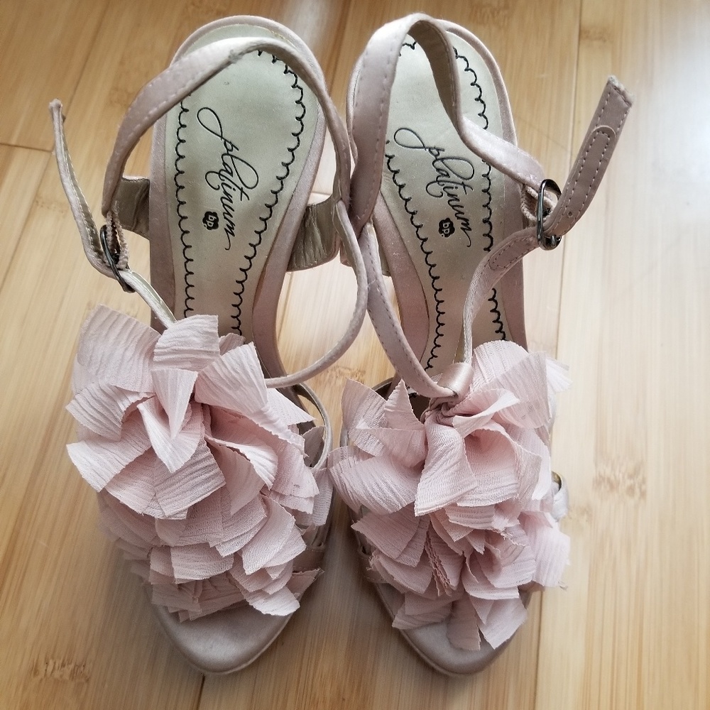 Bp heels